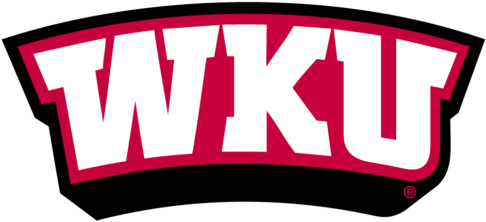 Western Kentucky Hilltoppers 1999-Pres Wordmark Logo v8 DIY iron on transfer (heat transfer)